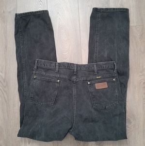 38x34 Mens Wranglers